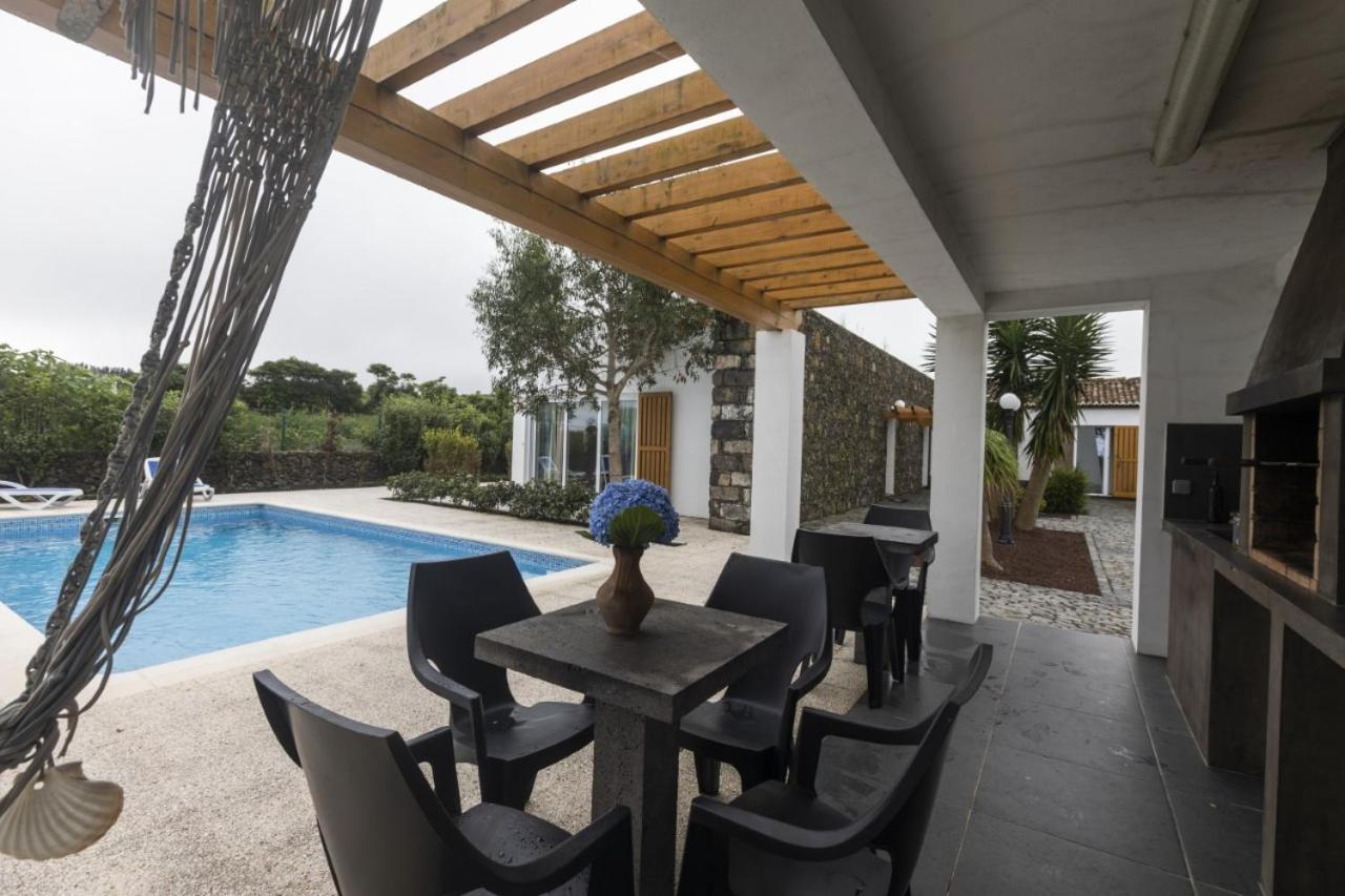 Quinta Das Giestas Ribeira Grande Bagian luar foto
