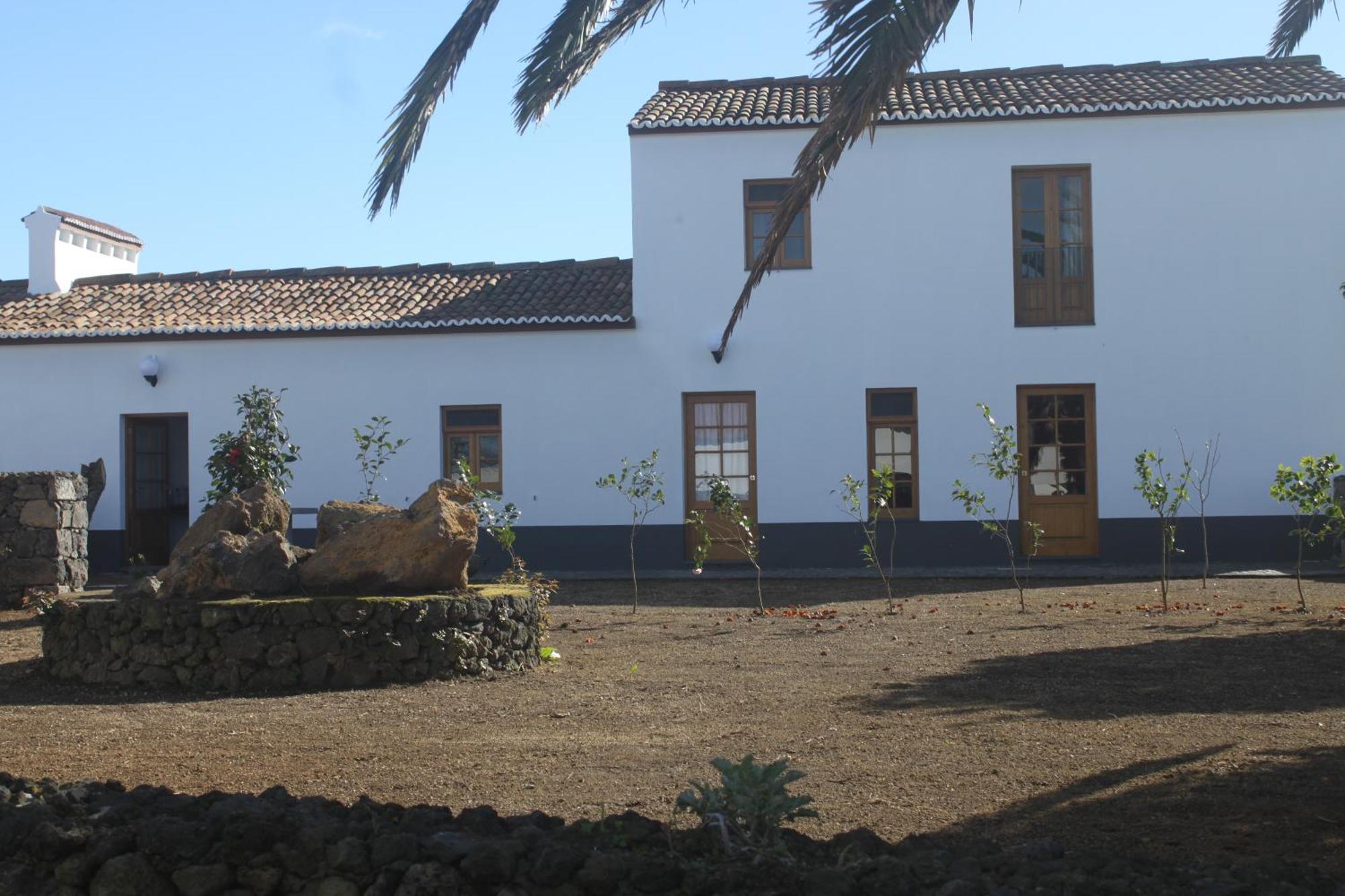 Quinta Das Giestas Ribeira Grande Bagian luar foto