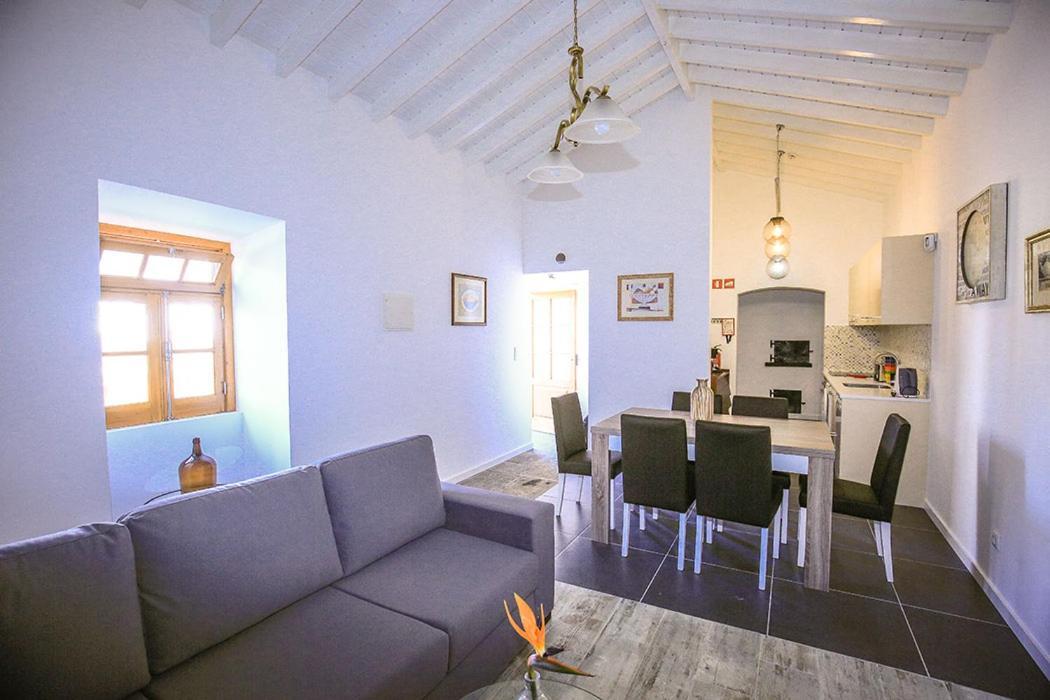 Quinta Das Giestas Ribeira Grande Ruang foto