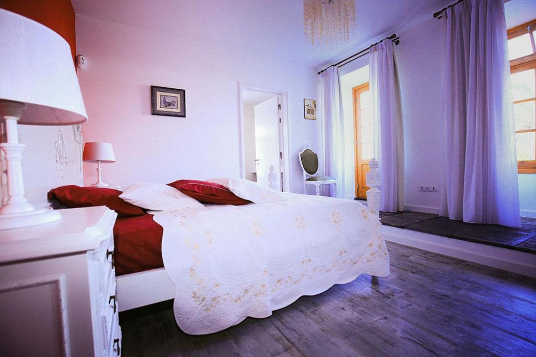 Quinta Das Giestas Ribeira Grande Ruang foto