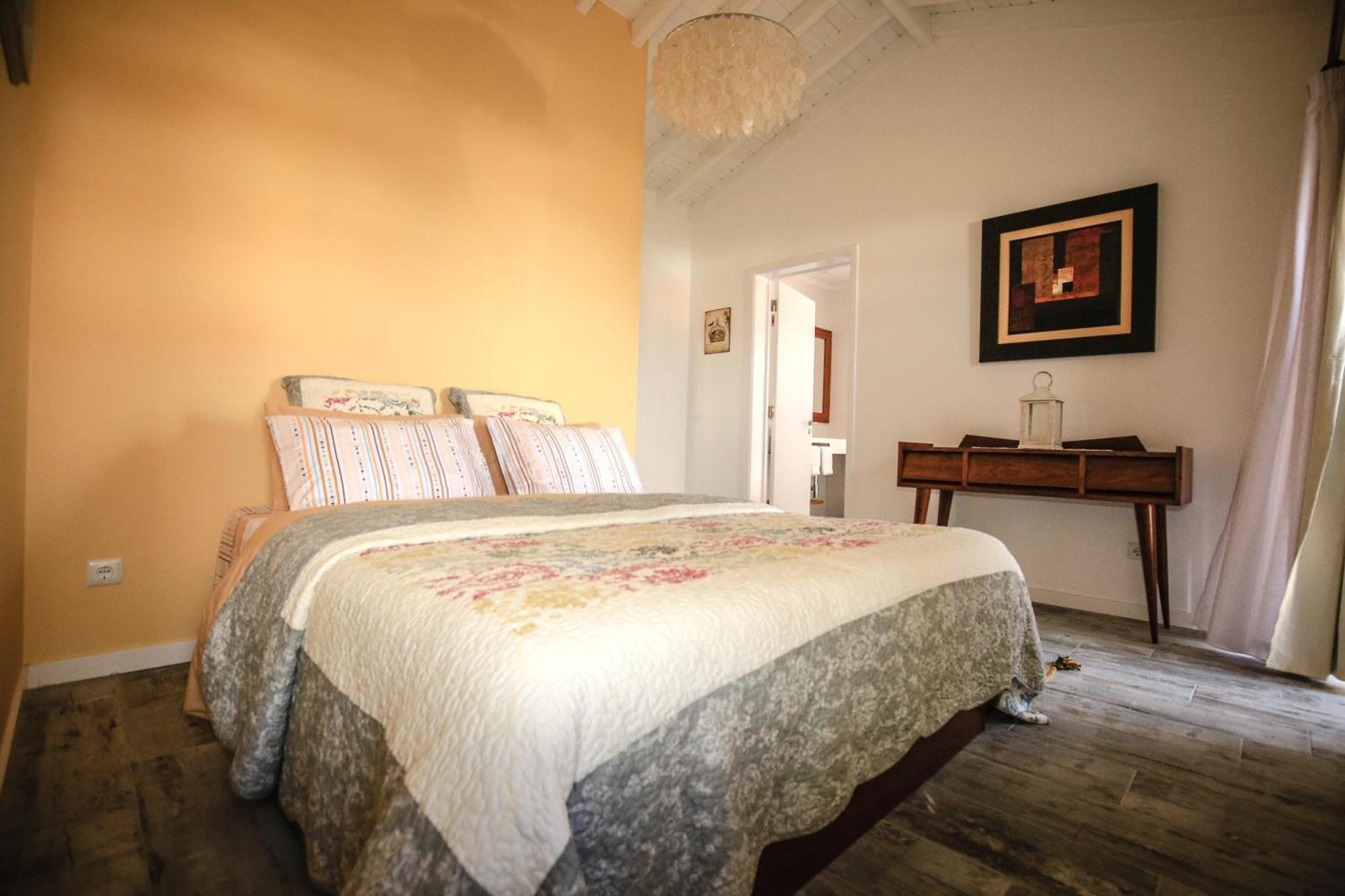 Quinta Das Giestas Ribeira Grande Ruang foto