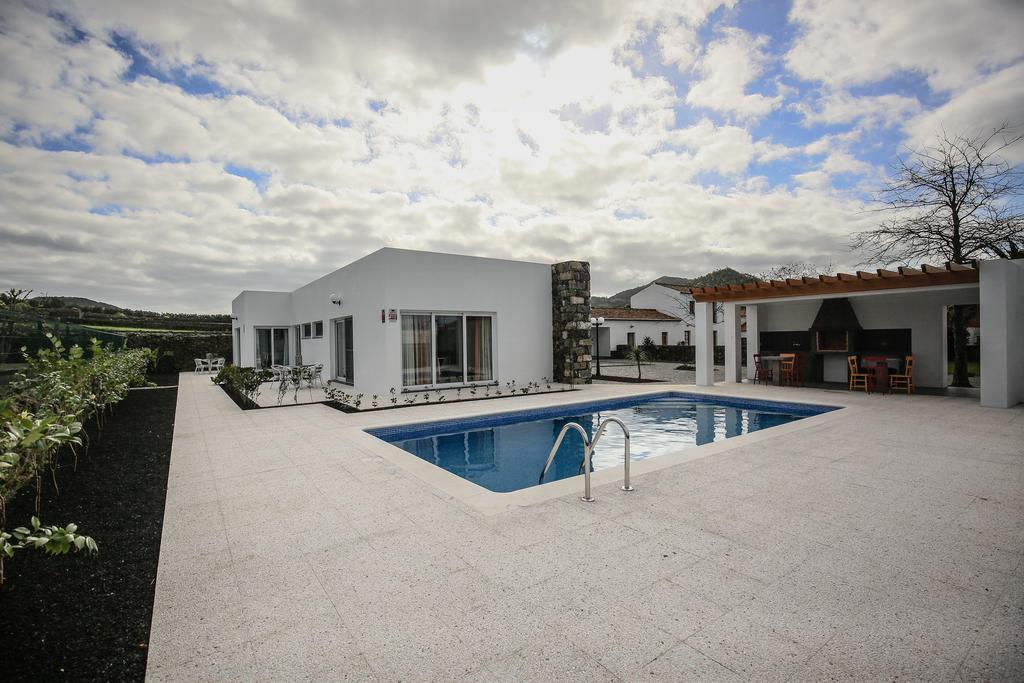 Quinta Das Giestas Ribeira Grande Bagian luar foto