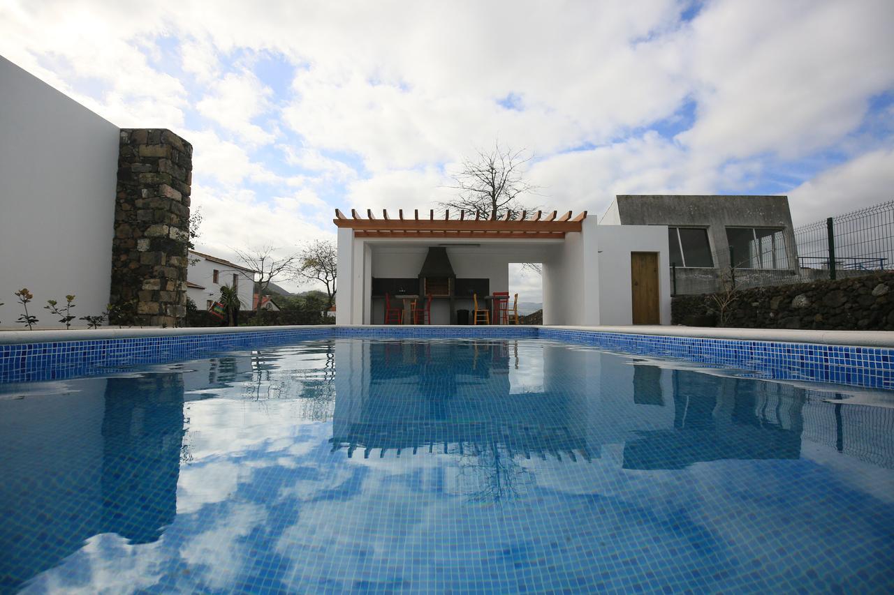 Quinta Das Giestas Ribeira Grande Bagian luar foto