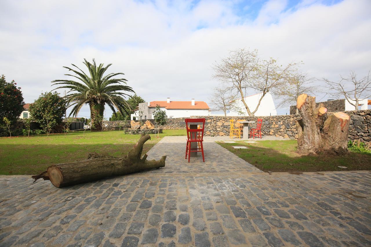 Quinta Das Giestas Ribeira Grande Bagian luar foto
