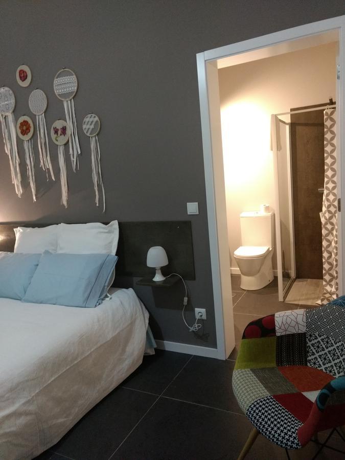 Quinta Das Giestas Ribeira Grande Ruang foto
