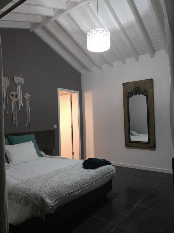 Quinta Das Giestas Ribeira Grande Ruang foto