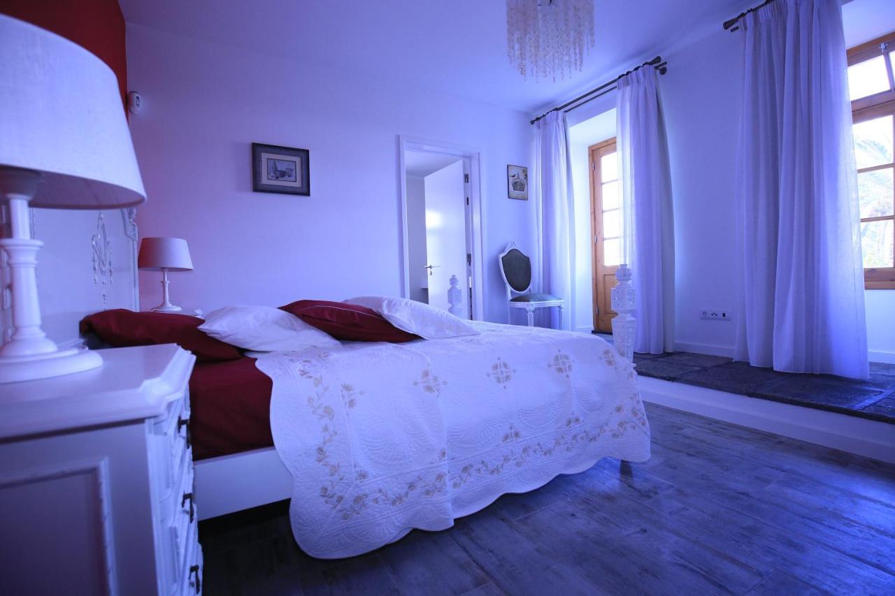Quinta Das Giestas Ribeira Grande Bagian luar foto